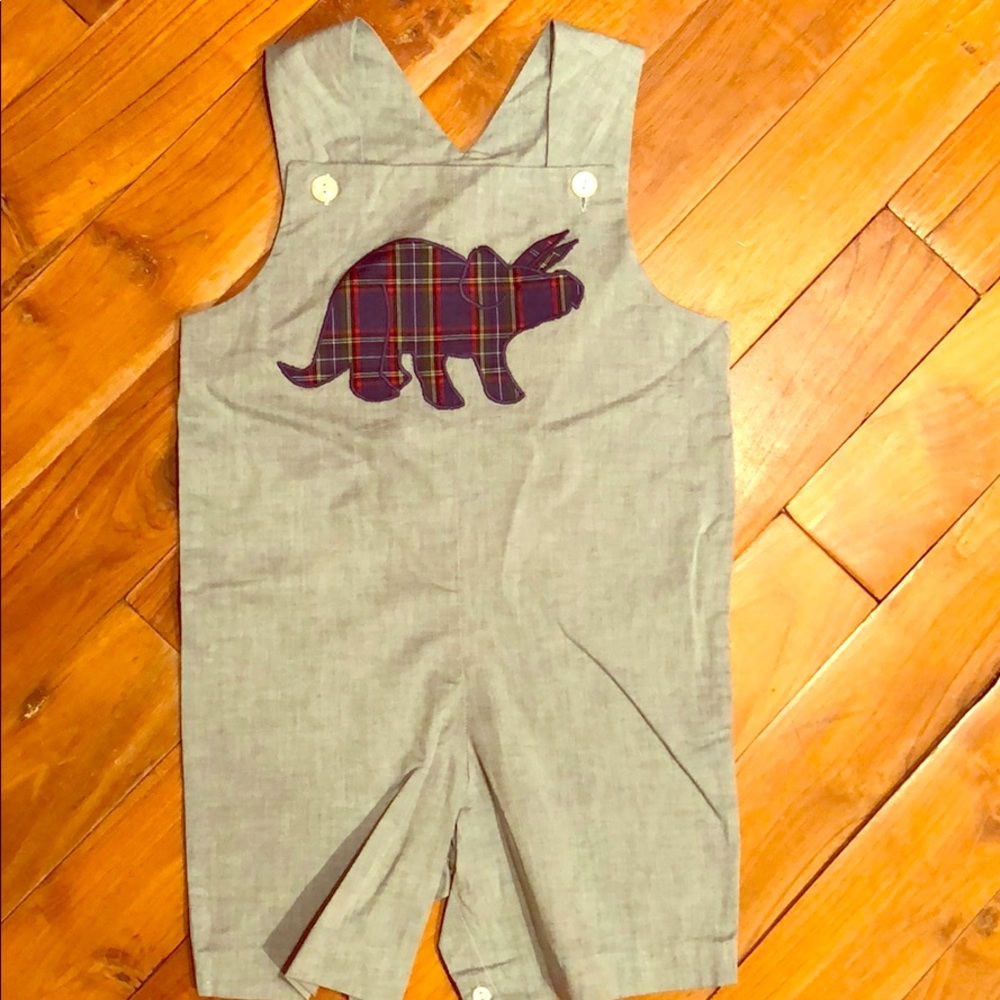 Dino Shortalls